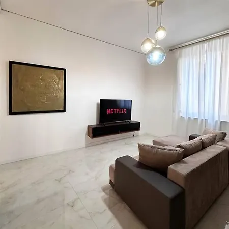 Central Apartment * Montecatini Terme