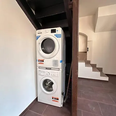 Apartamento Central Apartment