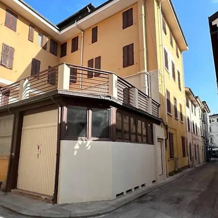 Central Apartment Montecatini Terme