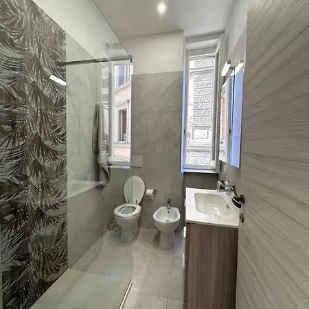 Central Apartment Apartamento Montecatini Terme