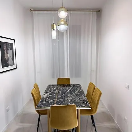 Central Apartment Apartamento *